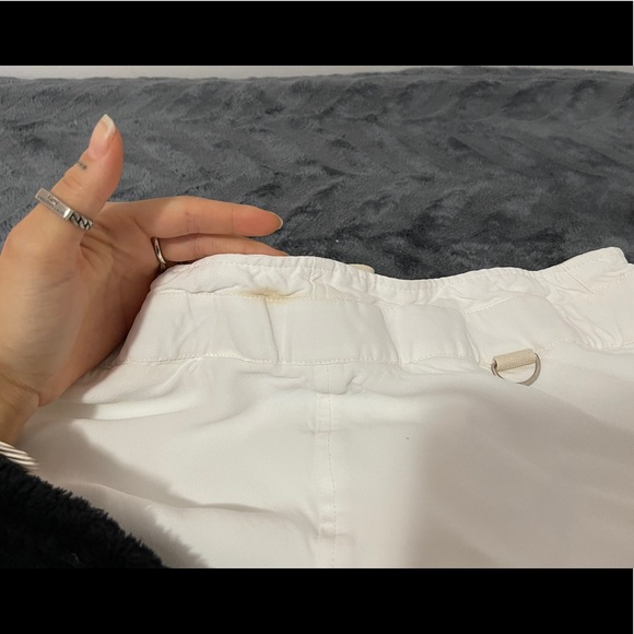 Vintage Moncler Wide Leg Pant with D-Ring Waist - Picture 8 of 9